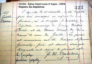BIVEN Georges - 914 - Oujda